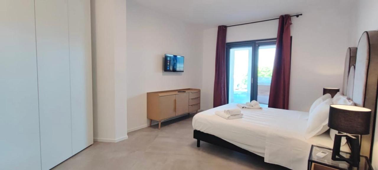 Marisabella Suite Spa 5 Bari Eksteriør billede