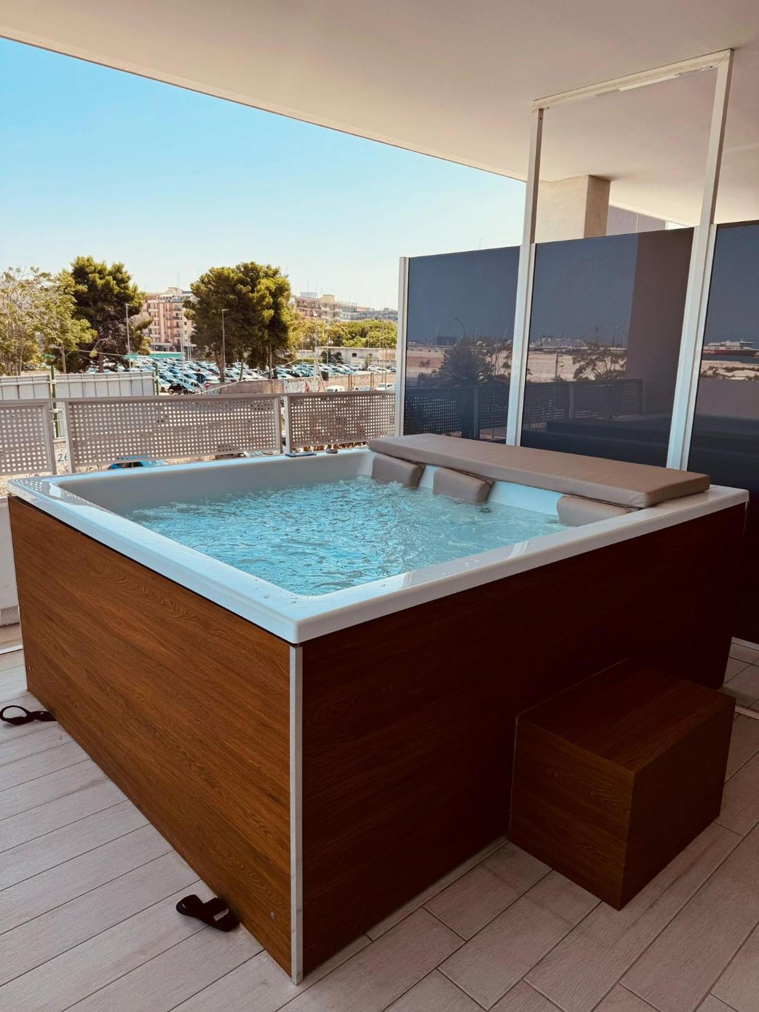 Marisabella Suite Spa 5 Bari Eksteriør billede