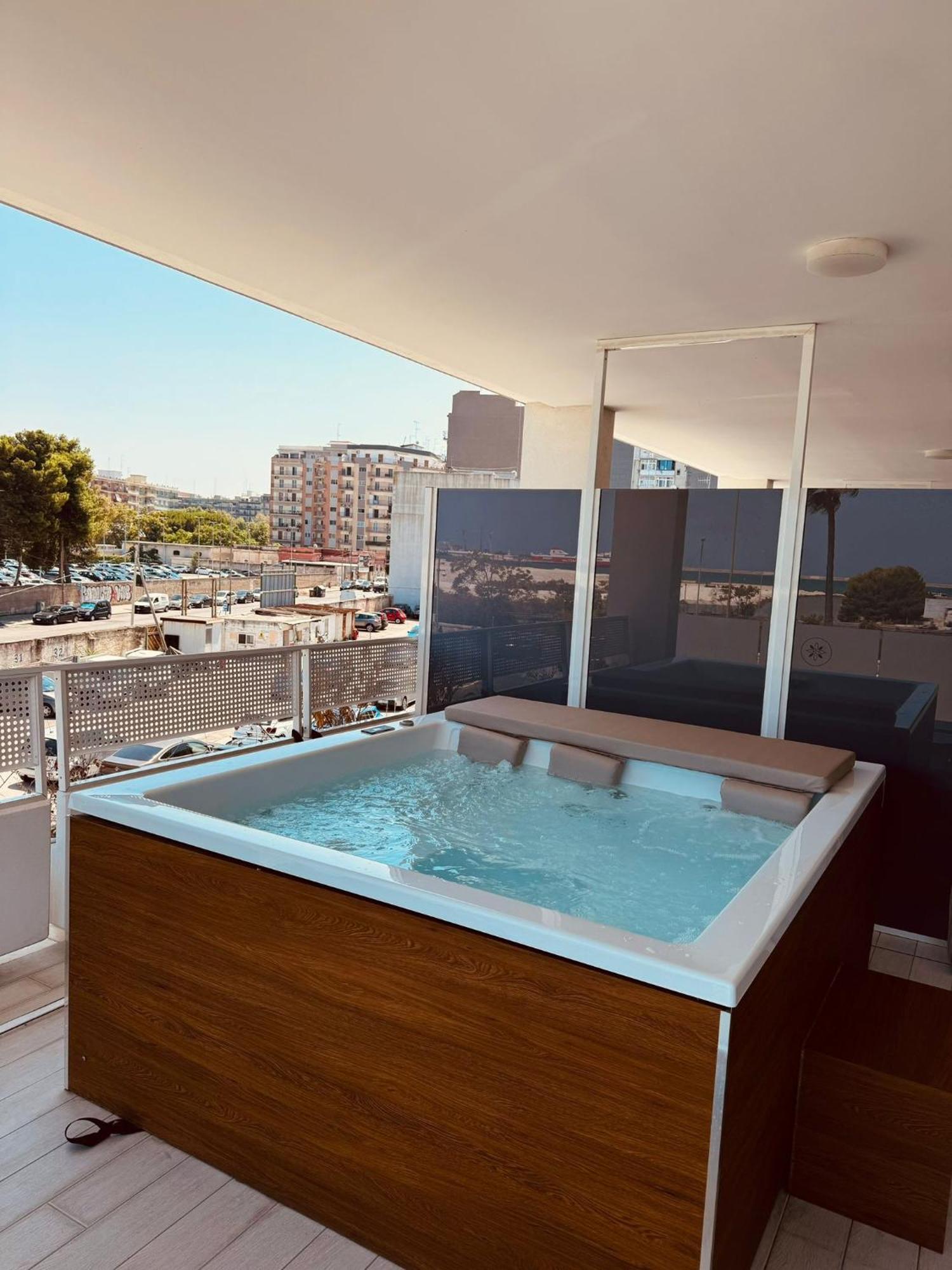 Marisabella Suite Spa 5 Bari Eksteriør billede