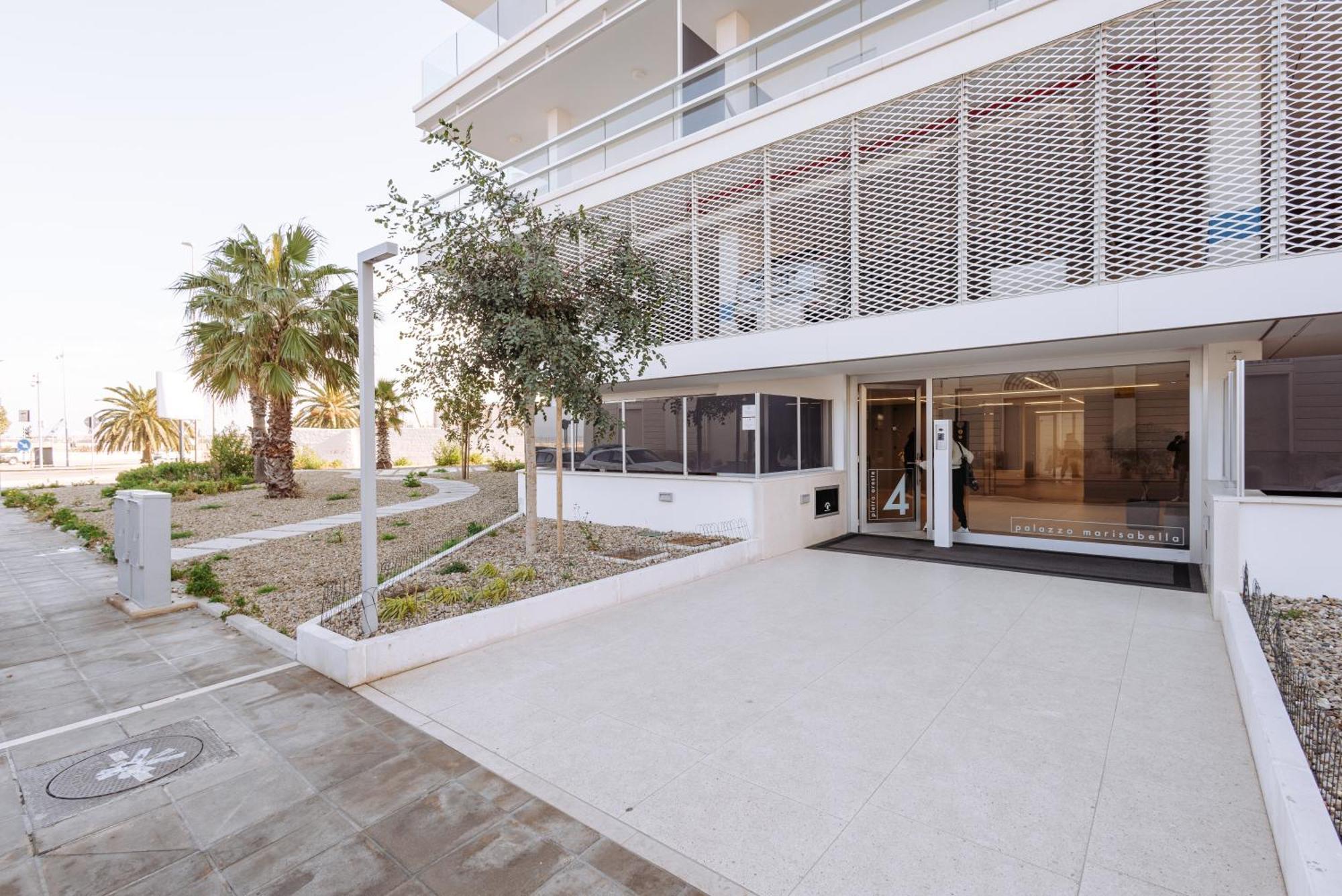 Marisabella Suite Spa 5 Bari Eksteriør billede