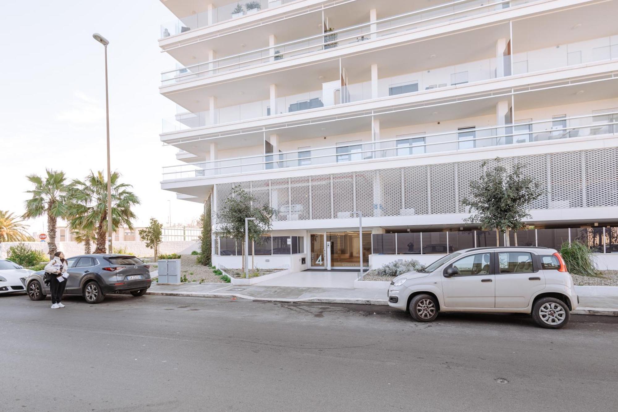 Marisabella Suite Spa 5 Bari Eksteriør billede